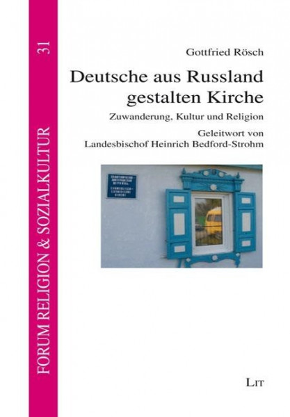 Deutsche aus Russland gestalten Kirche