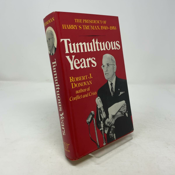 TUMULTUOUS YEARS CL