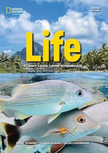 Life - Second Edition - B2.1/B2.2: Upper Intermediate: Student's Book and Online Workbook (Printed Access Code) + App