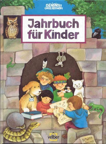 spielen + lernen Jahrbuch 1997