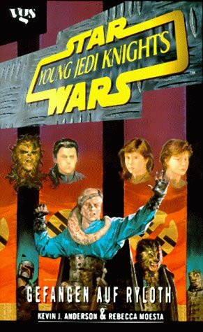 Star Wars, Young Jedi Knights, Gefangen auf Ryloth