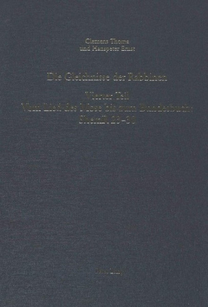 Die Gleichnisse der Rabbinen