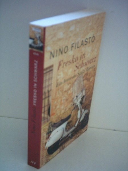 Fresko in Schwarz: Ein Avvocato Scalzi Roman (Avvocato Scalzi ermittelt, Band 5)