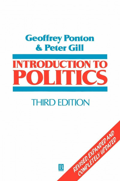 Politics 3e