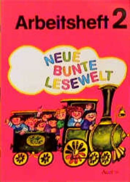 Neue bunte Lesewelt, Arbeitsheft