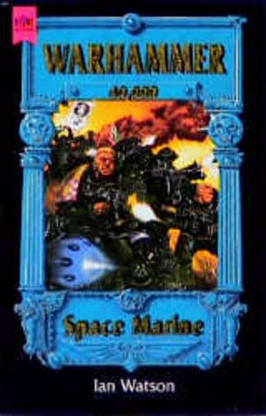 Warhammer 40,000 - Space Marine