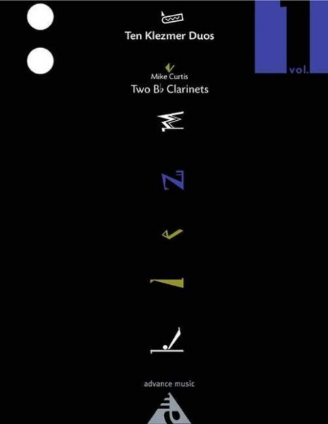 Ten Klezmer Duos