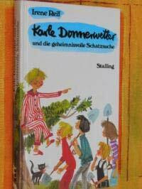 Karle Donnerwetter und die geheimnisvolle Schatzsuche