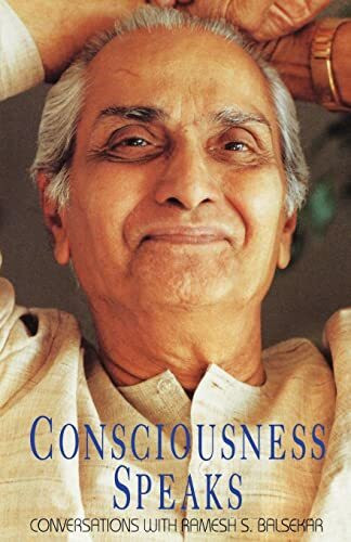 Advaita Pr Consciousness Speaks