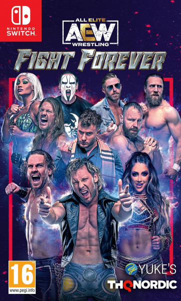AEW: Fight Forever /Switch