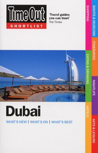 Time Out Group Ltd Time Out Shortlist Dubai