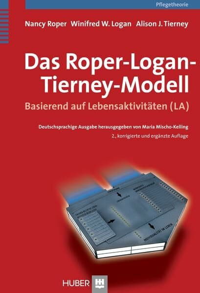 Das Roper-Logan-Tierney-Modell: Basierend auf den Lebensaktivitäten (LA)