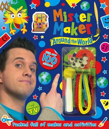 Mister Maker - Around the World