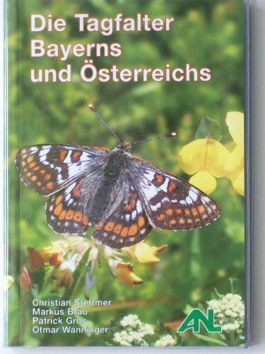 Die Tagfalter Bayerns und Österreichs