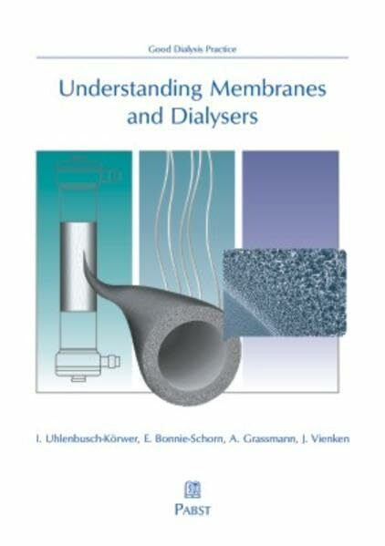 Understanding Membranes and Dialysers