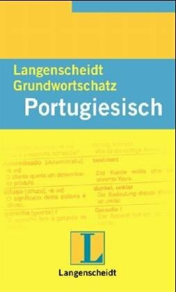 Langenscheidts Grundwortschatz Portugiesisch