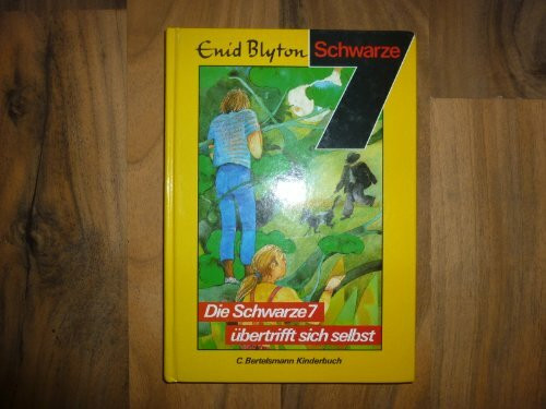 Die Schwarze 7 übertrifft sich selbst