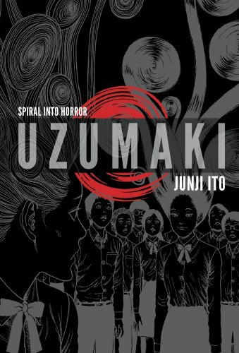 UZUMAKI 3-IN-1 DLX ED HC: Spiral into Horror (Junji Ito)