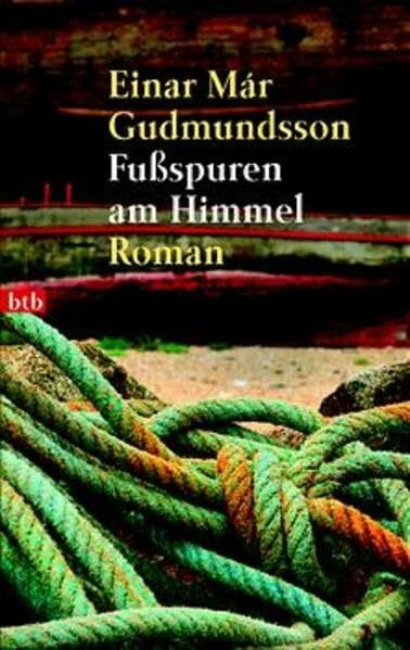 Fußspuren am Himmel: Roman (btb-TB)