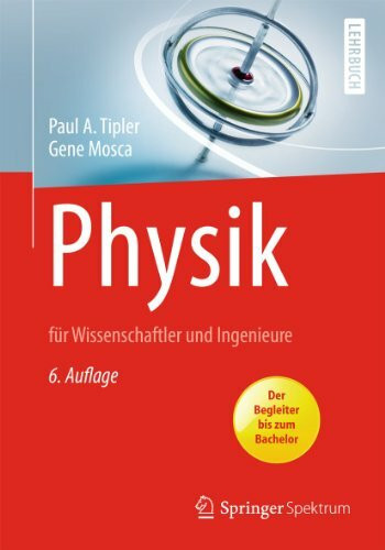 Physik: für Wissenschaftler und Ingenieure