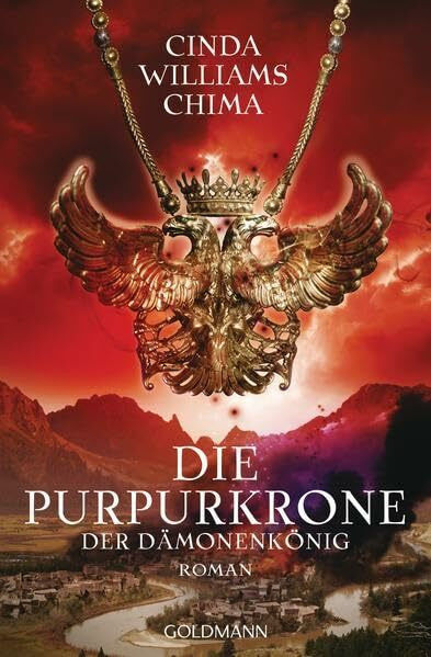 Die Purpurkrone: Der Dämonenkönig 4 - Roman