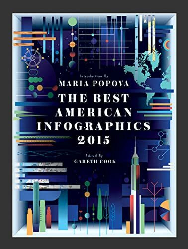 The Best American Infographics 2015 (The Best American Series ®)