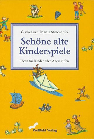 Schöne alte Kinderspiele: Ideen für Kinder aller Altersstufen