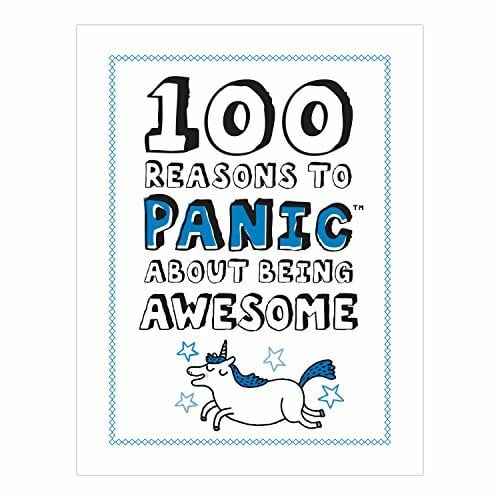 Awesome Panic Book (100 Reasons to Panic) Awesome Panic Book (100 Reasons to Panic)