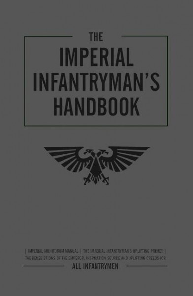 The Imperial Infantryman's Handbook