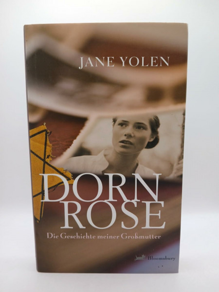 Dornrose: Die Geschichte meiner Großmutter (Bloomsbury Kinder- und Jugendbücher)