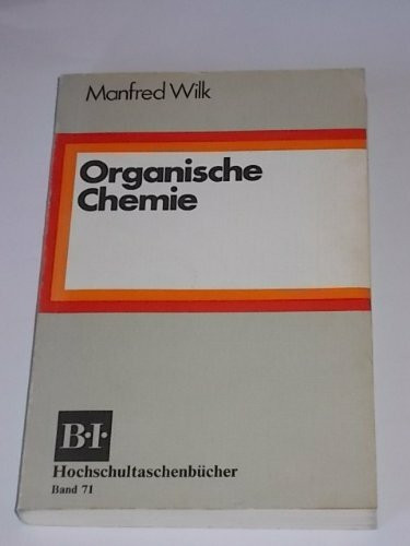 Organische Chemie.