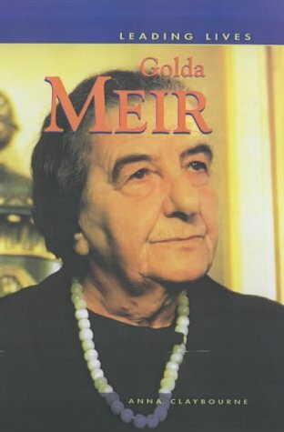 Leading Lives Golda Meir cas