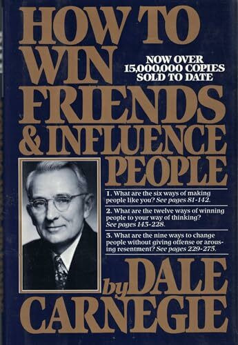 How to Win Friends and Influence People