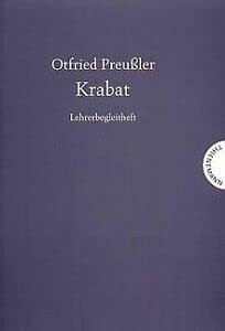 Krabat, Lehrerbegleitheft