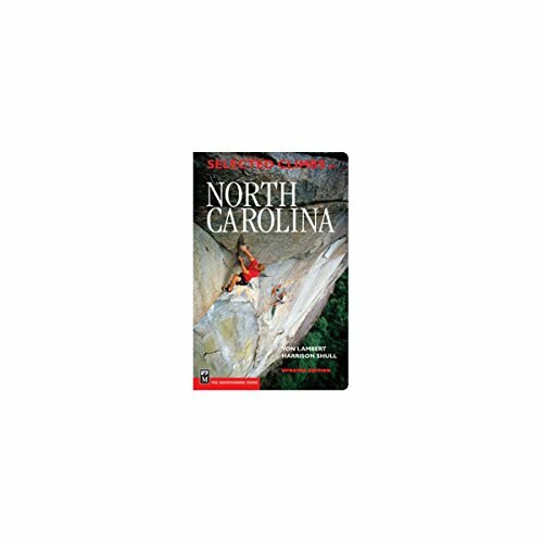 Selected Climbs in North Carolina