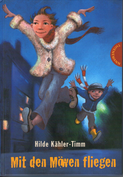 Mit den Möwen fliegen