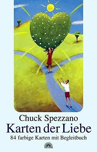 Karten der Liebe, Buch u. Karten