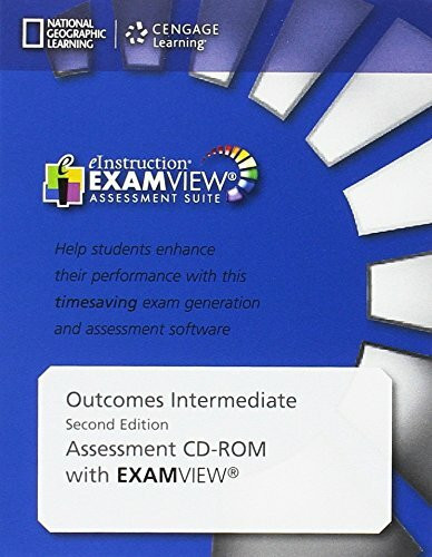 Outcomes B1.2/B2.1: Intermediate - ExamView CD-ROM