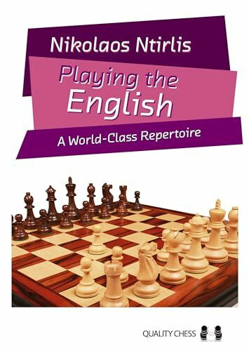 Playing the English: A World-class Repertoire