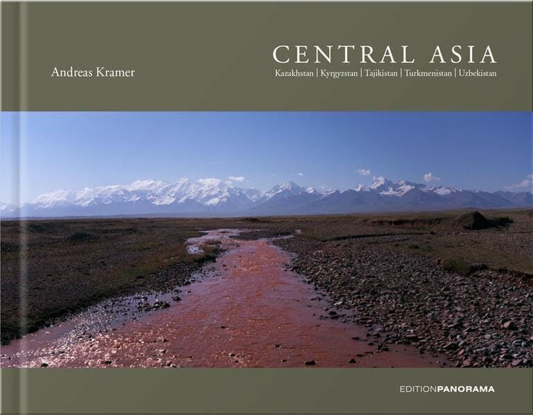 Central Asia - Zentralasien: Tajikistan, Uzbekistan, Kazakhstan, Turkmenistan, Kyrgystan Central Asia - Zentralasien: Tajikistan, Uzbekistan, Kazakhstan, Turkmenistan, Kyrgystan