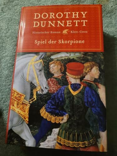 Das Haus Niccolò: Die Reihe wird mit Erscheinen des 5. Bandes eingestellt. / Spiel der Skorpione: Historischer Roman
