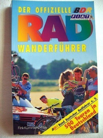 Der offizielle BDR-Rad-Wanderführer