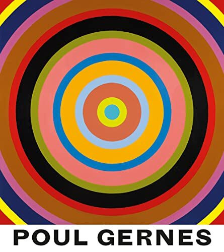 Poul Gernes: Retrospektive: Kat. Deichtorhallen Hamburg
