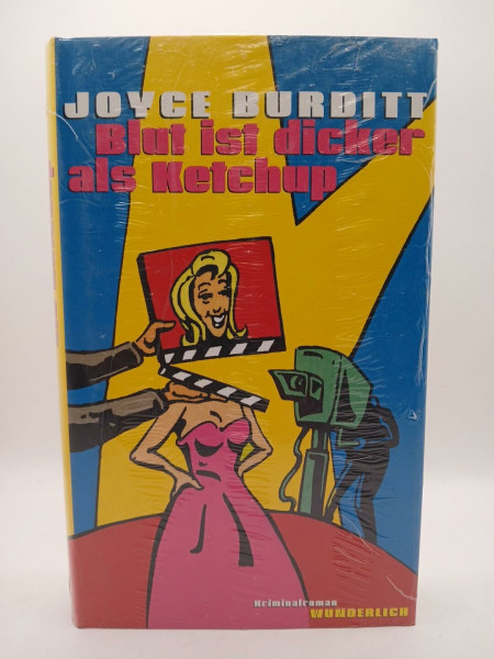 Blut ist dicker als Ketchup