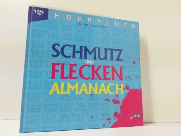 Hobbythek Schmutzalmanach und Fleckenalmanach