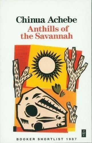 Anthills of the Savannah