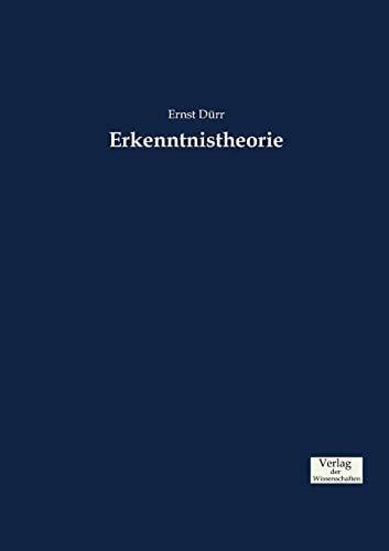 Erkenntnistheorie