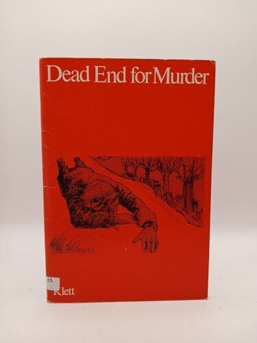 Dead End for Murder (English Readers)