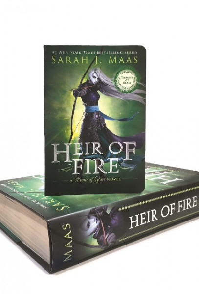 Heir of Fire (Miniature Character Collection)