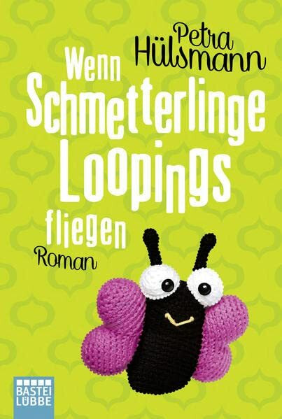 Wenn Schmetterlinge Loopings fliegen: Roman (Hamburg-Reihe, Band 2)